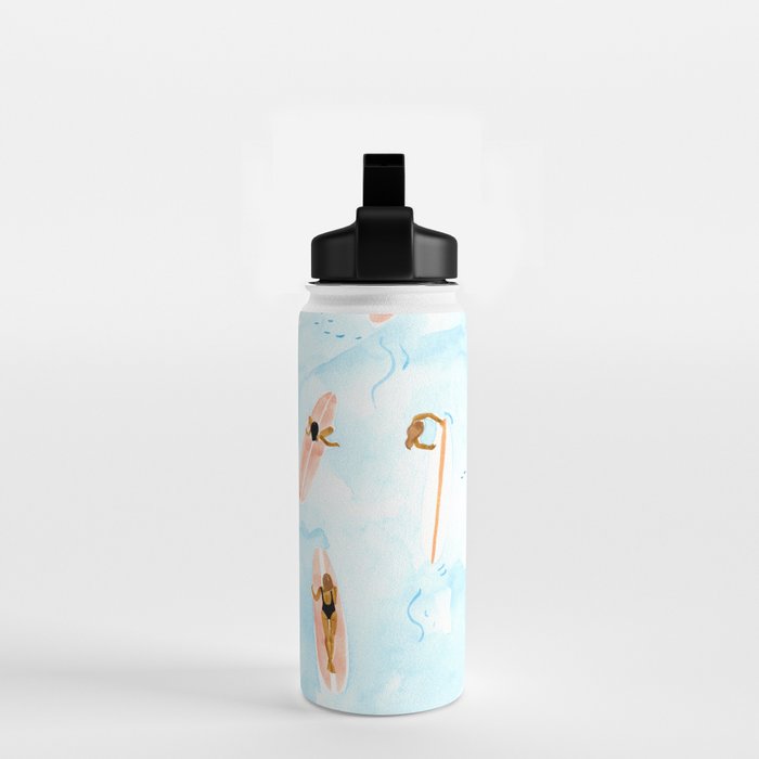 Surfers Water Bottle Gallery Image 2