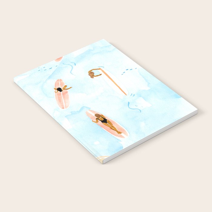 Surfers Notebook