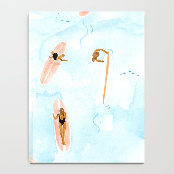 Surfers Notebook Gallery Image 4