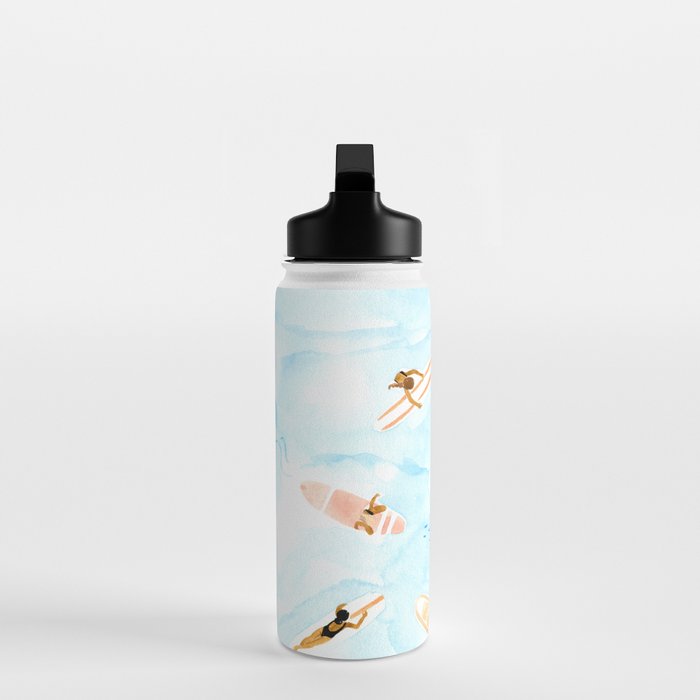 Surfers Water Bottle Gallery Image 3