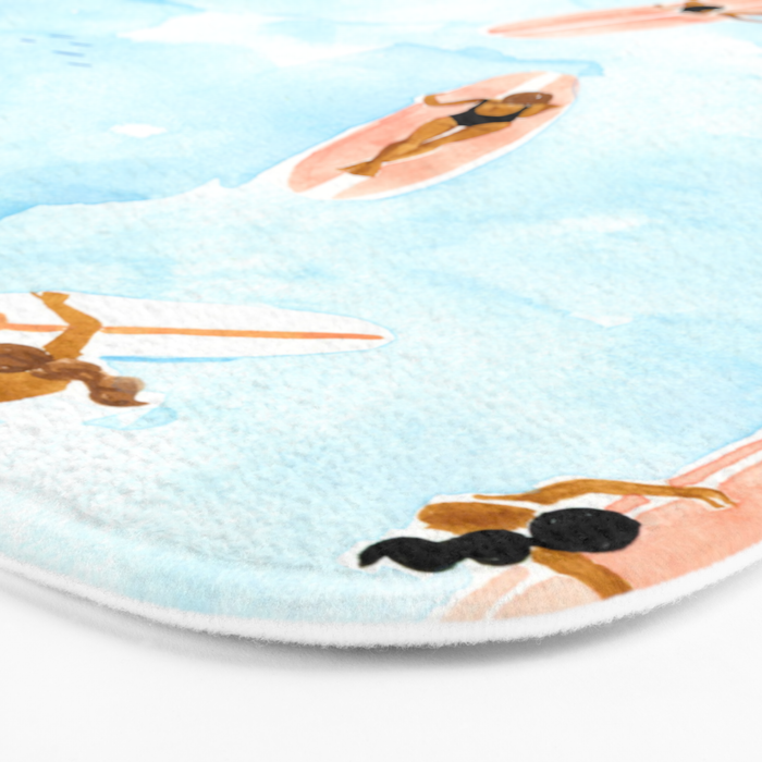 Surfers Bath Mat Gallery Image 3