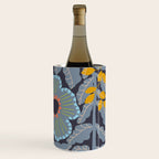 Fern leaves and flower Wine Chiller Gallery Image 3