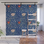 Medway by William Morris Wall Mural Gallery Image 1