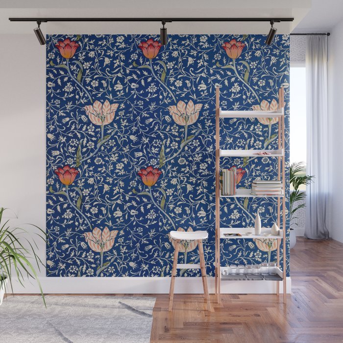 Medway by William Morris Wall Mural Gallery Image 1