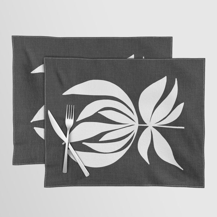 Unique Tulip ii Placemat Gallery Image 1
