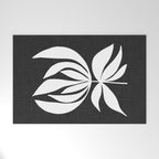 Unique Tulip ii Welcome Mat Gallery Image 1