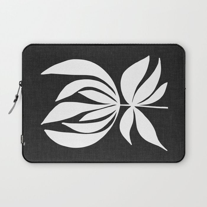Unique Tulip ii Laptop Sleeve Gallery Image 1