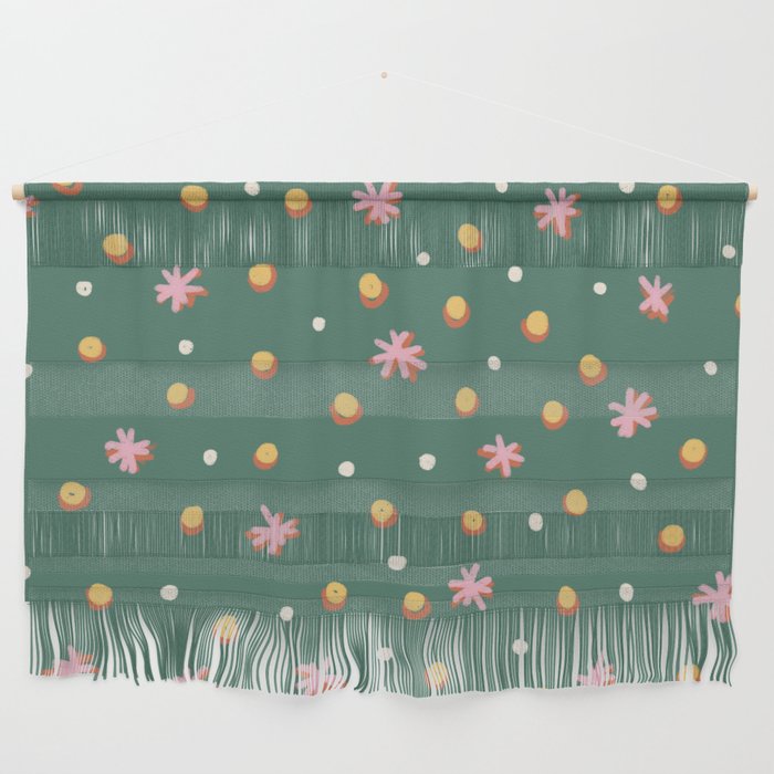 Stars and dots Wall Hanging Gallery Image 1