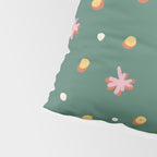 Stars and dots Pillow Sham Gallery Image 4