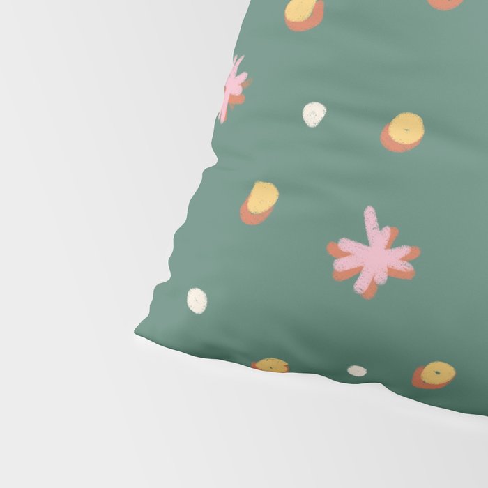 Stars and dots Pillow Sham Gallery Image 4