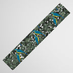 Parrots and jungle II Table Runner Gallery Image 3