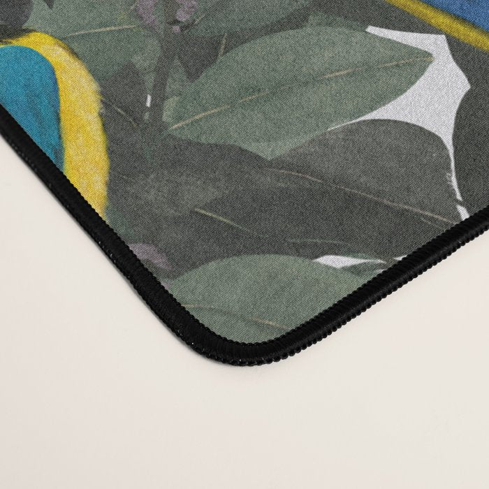 Parrots and jungle II Desk Mat Gallery Image 4
