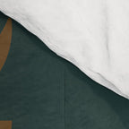 Minimal Moon Phases V Comforter Gallery Image 4