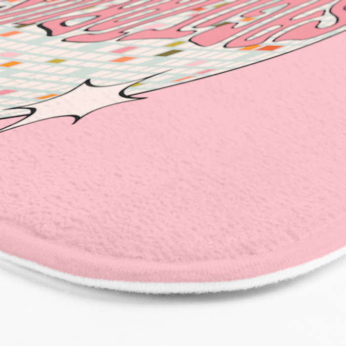 Sagittarius Disco Ball Bath Mat Gallery Image 3