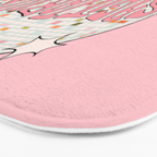 Sagittarius Disco Ball Bath Mat Gallery Image 3