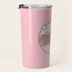 Sagittarius Disco Ball Travel Mug Gallery Image 3