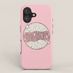 Sagittarius Disco Ball iPhone Case Gallery Image 1