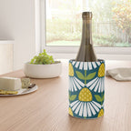 the daisies greet you Wine Chiller Gallery Image 4