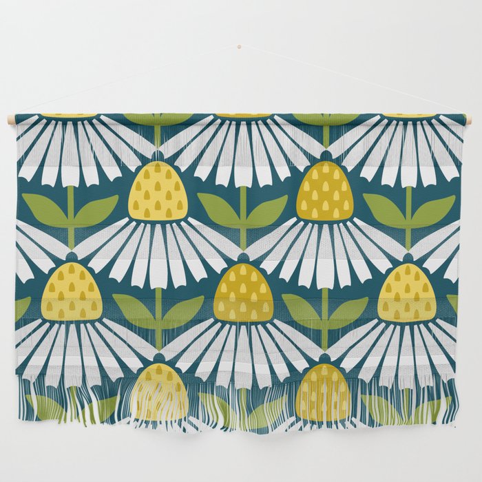 the daisies greet you Wall Hanging Gallery Image 1