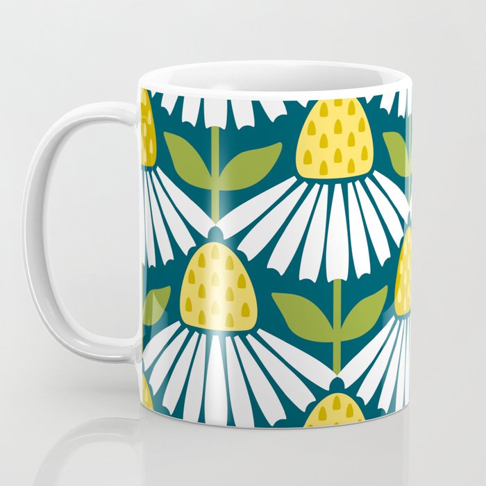 the daisies greet you Coffee Mug Gallery Image 3