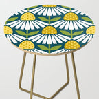 the daisies greet you Side Table Gallery Image 2