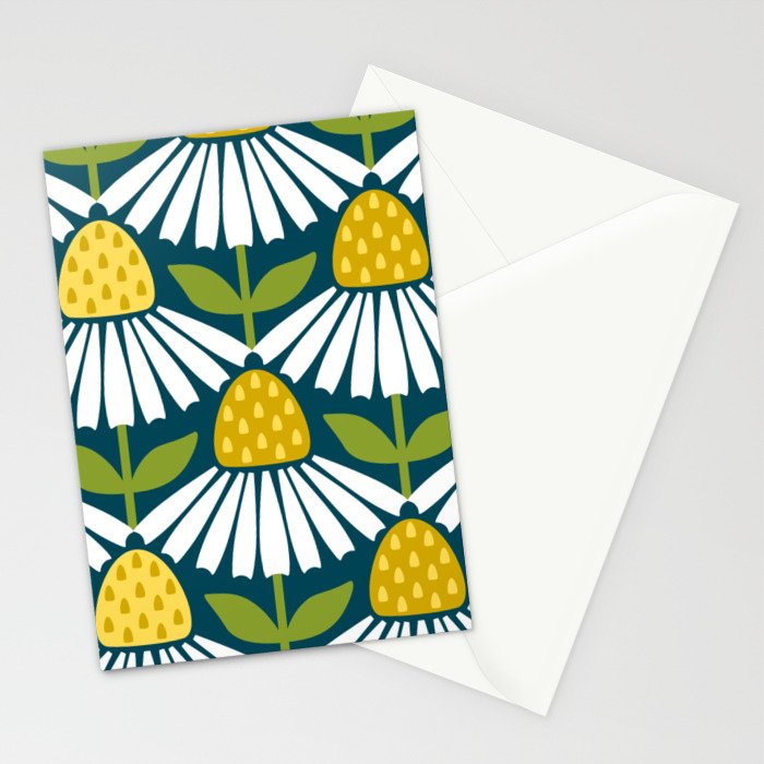 the daisies greet you Stationery Card Gallery Image 2