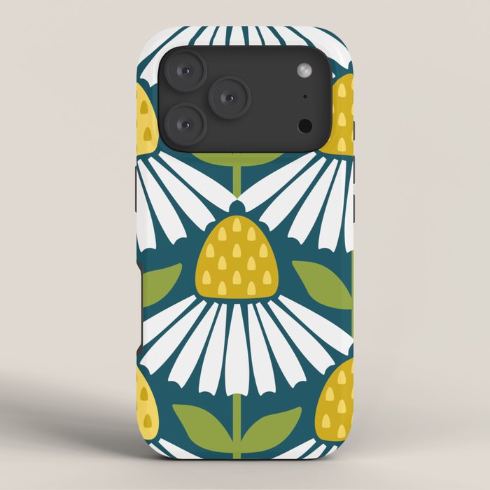 the daisies greet you iPhone Case Gallery Image 3