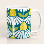 the daisies greet you Coffee Mug Gallery Image 1