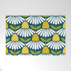 the daisies greet you Welcome Mat Gallery Image 1