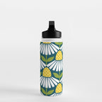 the daisies greet you Water Bottle Gallery Image 3