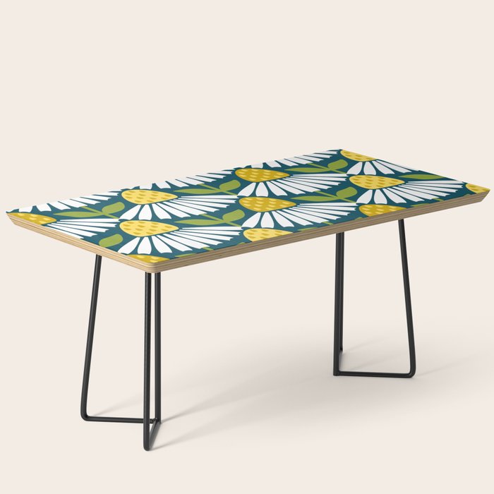 the daisies greet you Coffee Table Gallery Image 1