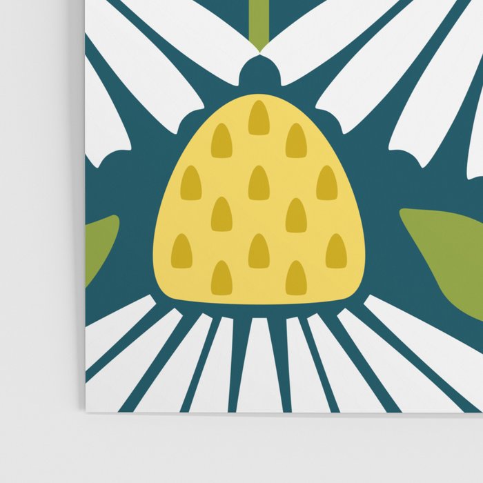 the daisies greet you Poster Gallery Image 3