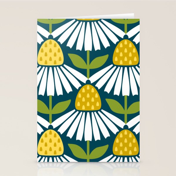 the daisies greet you Stationery Card Gallery Image 2