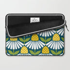 the daisies greet you Laptop Sleeve Gallery Image 2