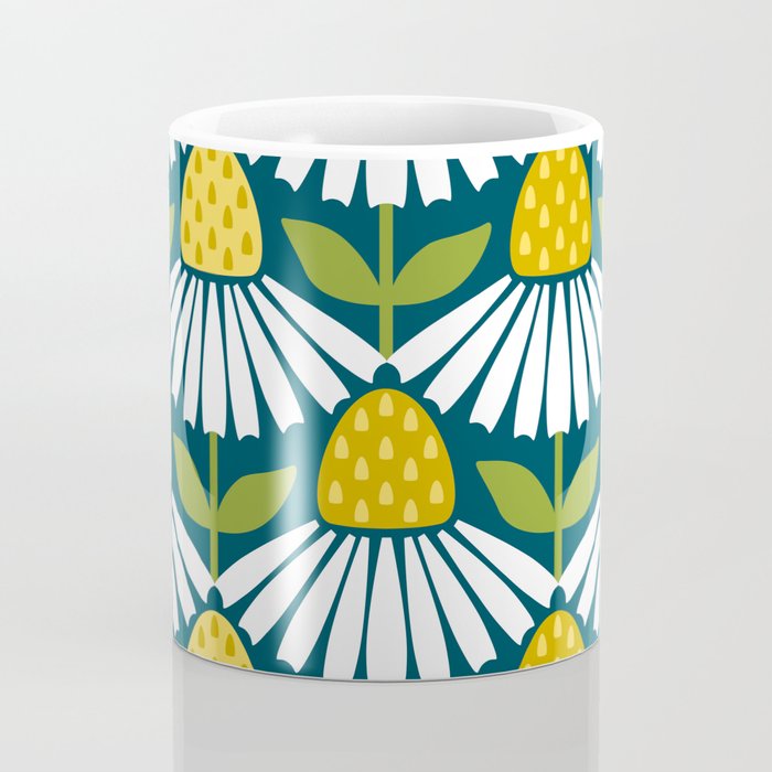 the daisies greet you Coffee Mug Gallery Image 4