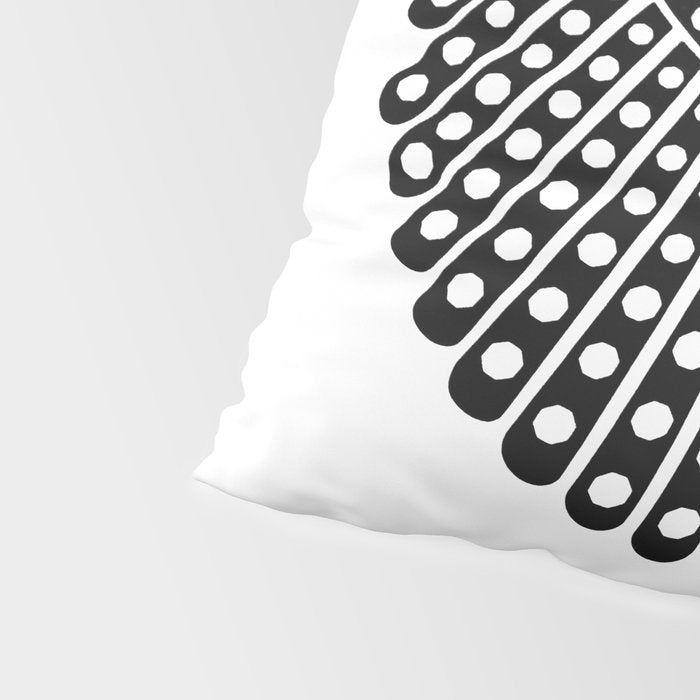 Ruth Bader Ginsburg Dissent Collar Pillow Sham Gallery Image 4