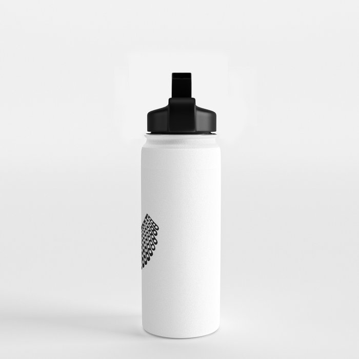 Ruth Bader Ginsburg Dissent Collar Water Bottle Gallery Image 2