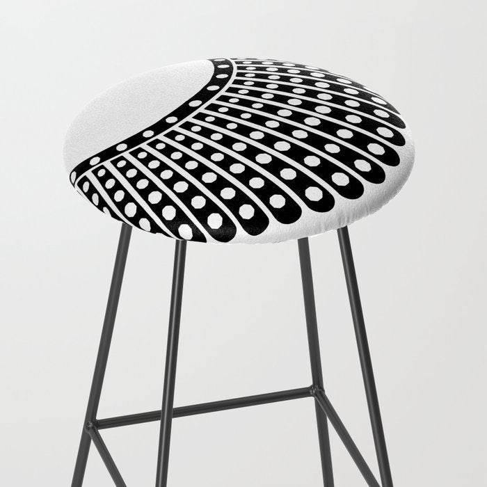 Ruth Bader Ginsburg Dissent Collar Stool Gallery Image 2