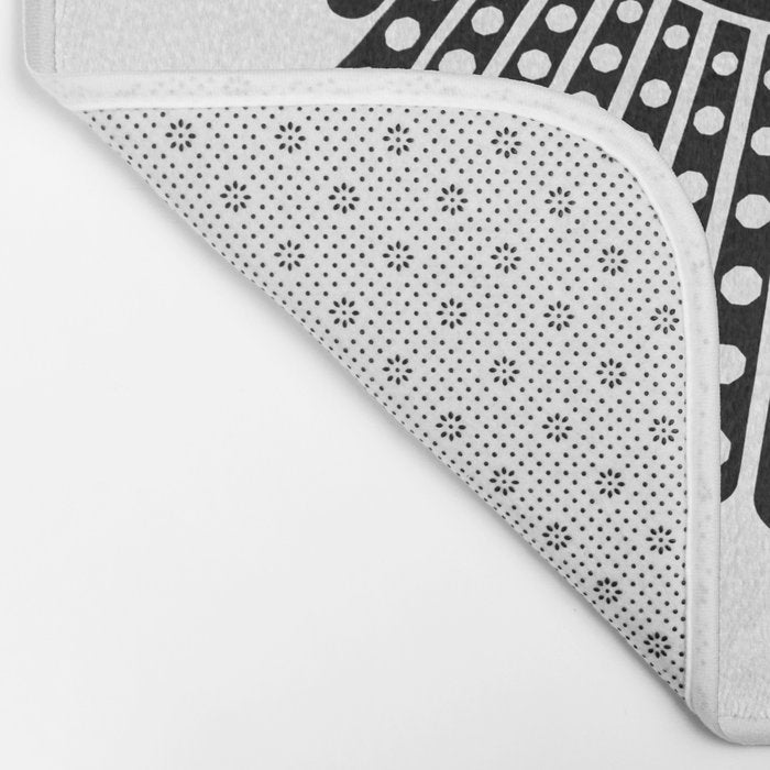 Ruth Bader Ginsburg Dissent Collar Bath Mat Gallery Image 2