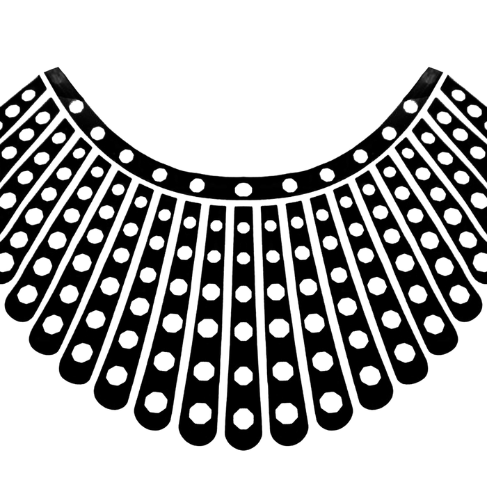 Ruth Bader Ginsburg Dissent Collar Coffee Mug Gallery Image 2
