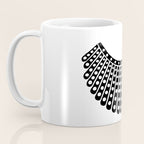 Ruth Bader Ginsburg Dissent Collar Coffee Mug Gallery Image 3