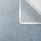 White & Blue Abstract Watercolor Blend Pairs To 2020 Color of the Year Chinese Porcelain PPG1160-6 Wall Tapestry Gallery Image 3