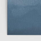 White & Blue Abstract Watercolor Blend Pairs To 2020 Color of the Year Chinese Porcelain PPG1160-6 Poster Gallery Image 3