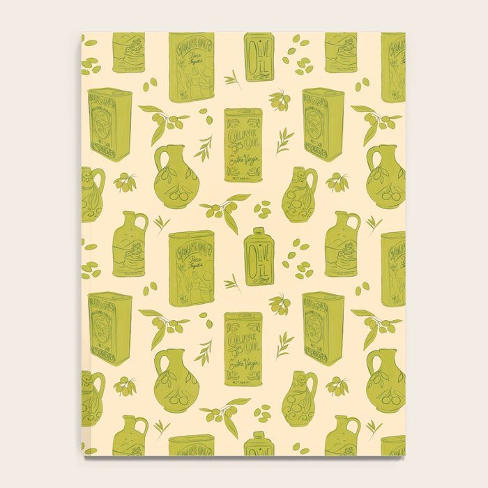 Olives Notebook Gallery Image 4