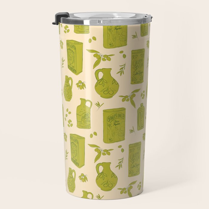 Olives Travel Mug Gallery Image 3