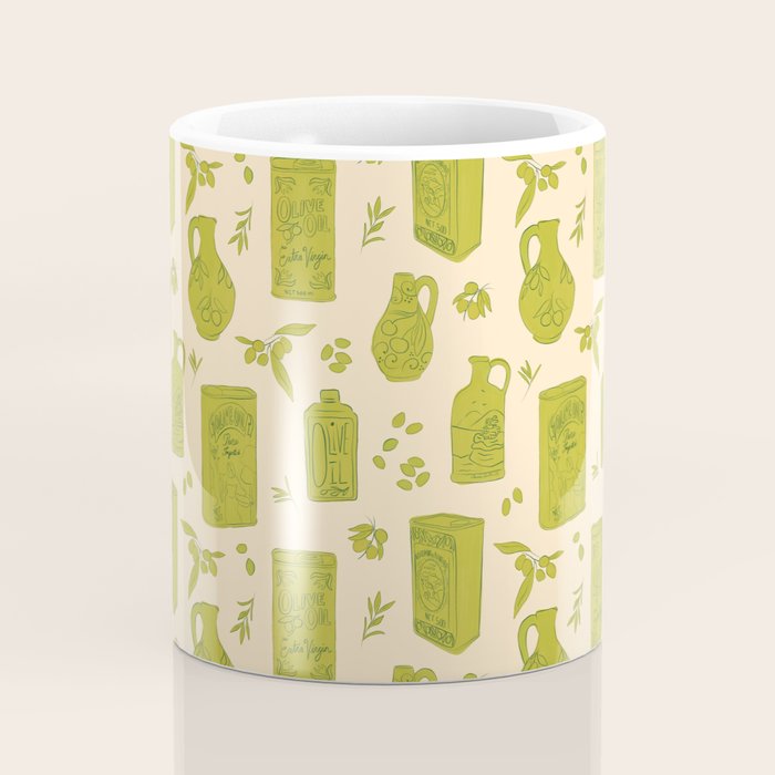 Olives Coffee Mug Gallery Image 4