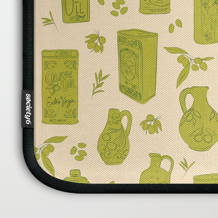 Olives Laptop Sleeve Gallery Image 3