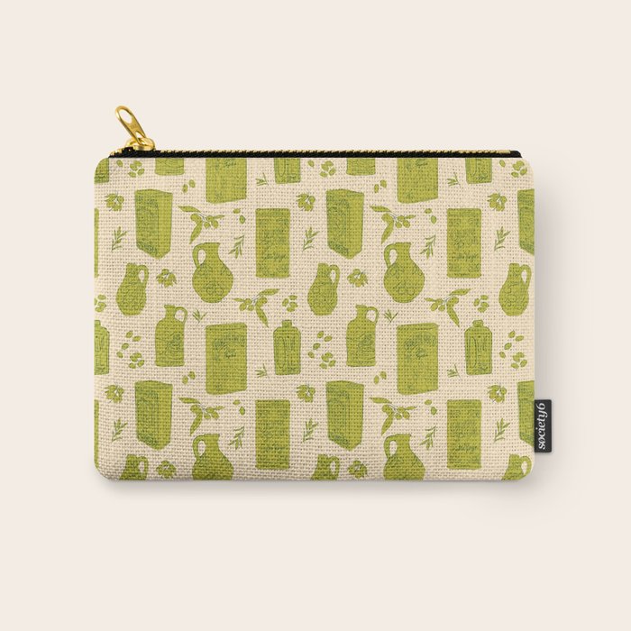 Olives Carry All Pouch Gallery Image 1
