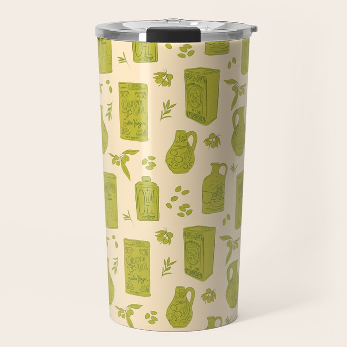 Olives Travel Mug Gallery Image 1