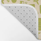 Olives Bath Mat Gallery Image 2